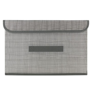 Pudełko Organizer Składany Zestaw 4 SZTUKI 40 x 25 x 25 cm