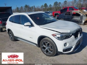 BMW X1 F48 2018 BMW X1 2018 BMW X1 XDRIVE28I 2.0 Benzyna 228KM