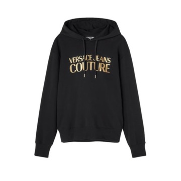 Versace Jeans Couture Hoodie black