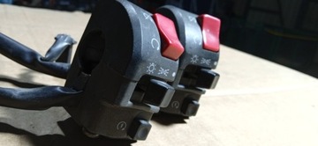 YAMAHA XJ 900 600 ПРАВЫЙ ВЫКЛЮЧАТЕЛЬ ФАРЫ РУЧКА ПЕРЕКЛЮЧАТЕЛЯ ПЕРЕКЛЮЧАТЕЛИ