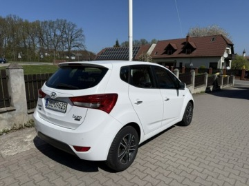 Hyundai ix20 2015 Hyundai ix20 1,6 Crdi 110 ps swieżo, zdjęcie 5