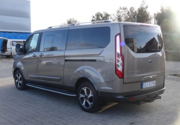 Ford Tourneo Custom I 2022 Ford Tourneo Custom 2.0TDCI 185KM Serwis Bezwypadkowy Jeden Wlasciciel Sup, zdjęcie 6