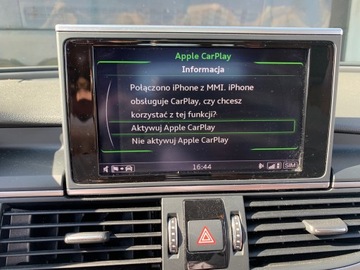 AUDI CARPLAY ANDROID AUTO A6 C7 Q7 A4 A5 Q5 Q3 MIB
