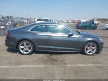 Audi A5 F5 2019 Audi S5 Coupe 3.0T Premium 2019 3.0 Benzyna 349KM, zdjęcie 6