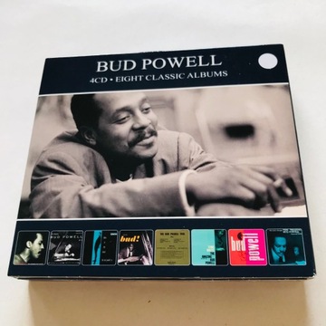 Bud Powell - Eight Classic Albums