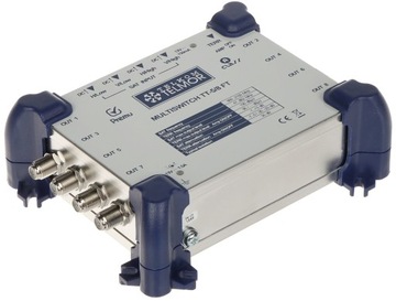 MULTISWITCH TT-5/8-FT 5 WEJŚĆ / 8 WYJŚĆ TELMOR