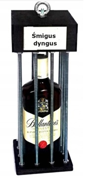 KLECE NA VELIKONOČNÍ DÁRKOVÉ LAHVE, RYTÁ