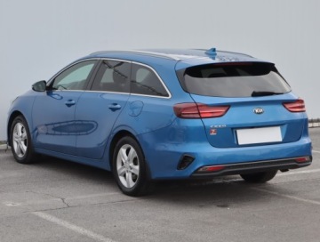 Kia Ceed III Kombi 1.6 CRDi 115KM 2018 Kia Ceed 1.6 CRDi, Salon Polska, Serwis ASO, zdjęcie 3