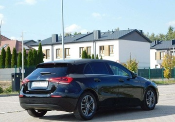 Mercedes Klasa A W177/V177 Hatchback 1.3 160 109KM 2020 Mercedes-Benz Klasa A z Gwarancja Bezwypadkowy 100 Stan Wzorcowy 1.3, zdjęcie 29