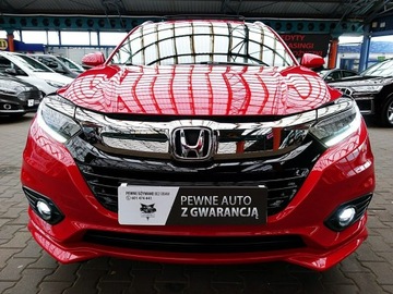 Honda HR-V II SUV Facelifting 1.5 i-VTEC 130KM 2020 Honda HR-V JAK NOWY 1WŁ Kraj Bezwypad EXECUTIVE, zdjęcie 2