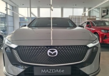 Mazda 2025 Mazda 6e Nowosc Mazda 6e dostepna od reki Takumi standard range 258KM, zdjęcie 4
