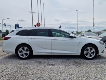 Opel Insignia II Sports Tourer 1.6 CDTI 136KM 2019 Opel Insignia 1.6 136Ps Navi Skora Alu Biala Sliczna Gwarancja 1.6, zdjęcie 6