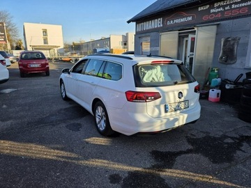 Volkswagen Passat B8 Variant Facelifting 2.0 TDI SCR 150KM 2021 Volkswagen Passat 2.0 TDI 150 KM, Klimatyzacja,, zdjęcie 4