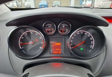 Opel Meriva II Mikrovan 1.4 Turbo ECOTEC 120KM 2011 Opel Meriva Opel Meriva 1.4 Active 1.4 Benzyna 120KM, zdjęcie 16