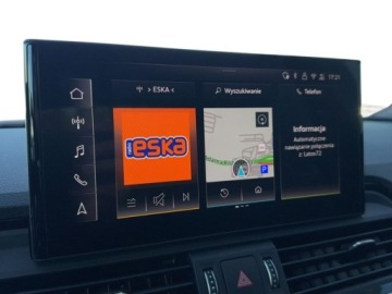Audi Q5 II SUV Facelifting 2.0 40 TDI 204KM 2024 Audi Q5 Martwa strefa ACC Gwarancja fabryczna do: 2030-02-27 lub 150000 2.0, zdjęcie 27