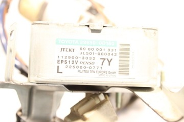 MOTOR ČERPADLO SERVA TOYOTA YARIS II FACELIFT 1.0