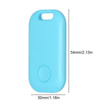 1-3 шт. TY Bluetooth GPS-локатор работает с Apple