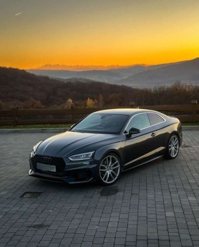 Audi A5 F5 2017 Audi A5 Coupe 3.0 Diesel 278KM, zdjęcie 6