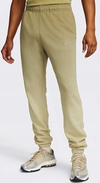 Spodnie dresowe Nike męskie DQ4631-247 khaki r. XL
