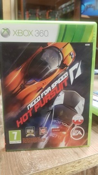 Need For Speed Hot Pursuit XBOX 360, SklepRetroWWA