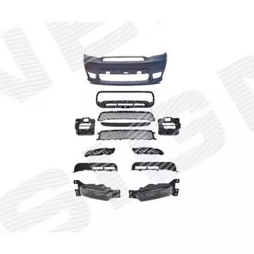 DODGE DURANGO 2014 - 20 NÁRAZNÍK PŘEDNÍ SRT KPL 3