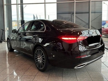 Mercedes Klasa C W206 Limuzyna 1.5 200 204KM 2025 MERCEDES-BENZ C Klasa 200 Avantgarde 1.5 (204KM) 2025, zdjęcie 3
