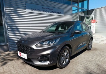 Ford Kuga III SUV Plug-In 2.5 Hybrid 190KM 2023 Ford Kuga 2.5 HYBRID 190KM eCVT ST-Line FV23 Gwarancja 2.5 Hybryda 190KM, zdjęcie 21