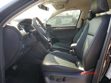 Volkswagen Tiguan II 2023 Volkswagen Tiguan 2023 r., 2,0L SE FWD 2.0 Benzyna 184KM, zdjęcie 8