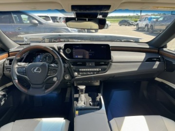 Lexus ES VII (XV70) Sedan Facelifting 300h 218KM 2025 Lexus ES300 EU Prestige Hybryda Kamery360 Pamięć, zdjęcie 6