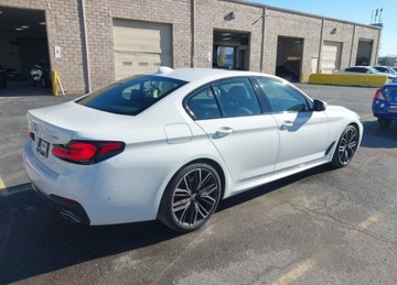 BMW Seria 5 G30-G31 Limuzyna Facelifting 2.0 530i 252KM 2021 BMW Seria 5 BMW 530I 2.0 Benzyna 251KM, zdjęcie 2