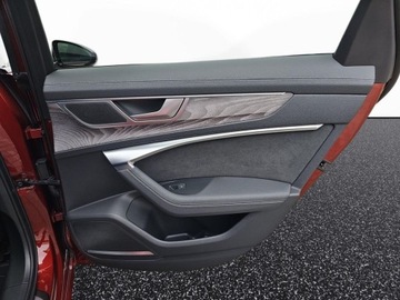 Audi A6 C8 Avant 2.0 45 TFSI 265KM 2023 Audi A6 Avant Head up, wentylacja foteli, hak, BO, aktywny tempomat, matri, zdjęcie 24