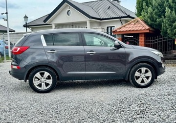 Kia Sportage III SUV 1.6 GDI 135KM 2011 Kia Sportage 1.6 GDI 135KM Climatronic PDC po serwisie grzene fotele Mulit, zdjęcie 26