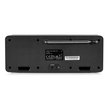 Радиотюнер FM DAB+ DSP, сигнализация Bluetooth