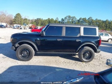 Ford 2023 Ford Bronco 2023 r., 2,7L BLACK DAIMOND 2.7 Benzyna 315KM, zdjęcie 5