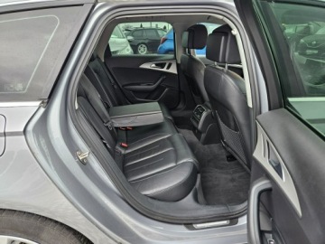 Audi A6 C7 Avant Facelifting 2.0 TDI ultra 150KM 2015 Audi A6 Avant 2,0 diesel 150 KM Automat nawigacja, zdjęcie 6