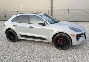 Porsche Macan SUV Facelifting 2.9 V6 GTS 380KM 2020 Porsche Macan 4x4 MACAN GTS 3.0 BENZ 380 KM 2020r Idealny Warszawa, zdjęcie 1