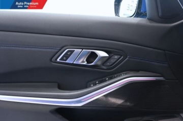 BMW Seria 3 G20-G21 2022 BMW Seria 3 330i xDriveFV23Adaptacyjne Reflektory LEDFotel Sportowy 2.0, zdjęcie 11