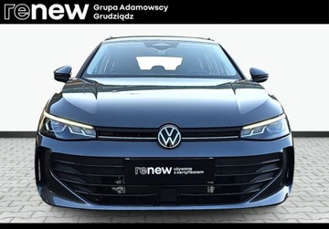 Volkswagen Passat B8 Variant Facelifting 1.5 TSI EVO 150KM 2024 Volkswagen Passat 1.5 TSI 150KM 1WL SalonPL VAT23 Pakiet Zimowy Grupa Adam, zdjęcie 8