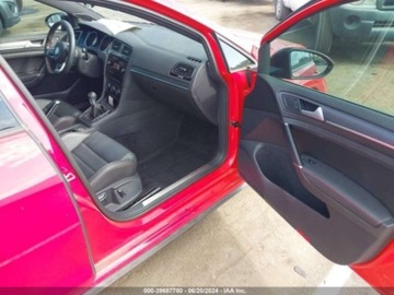 Volkswagen Golf VIII 2021 Volkswagen Golf 2021r, GTI, 2.0T 2.0 Benzyna 230KM, zdjęcie 8