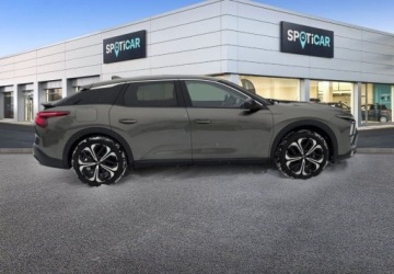 Citroen C5 III 2023 Citroen C5X C5 X 1.2 PureTech Shine EAT8 SalonPL FVat Bogata Wersja Od Reki, zdjęcie 3