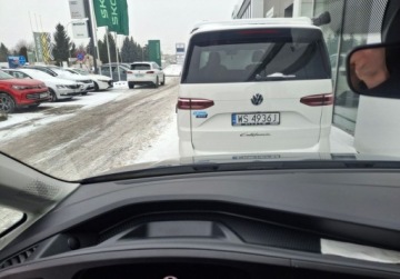 Volkswagen Caddy V Caddy 2.0 TDI 122KM 2025 Volkswagen Caddy Dark Label 2.0 TDI 122 KM DSG Demo Dealera 2.0 Diesel, zdjęcie 25