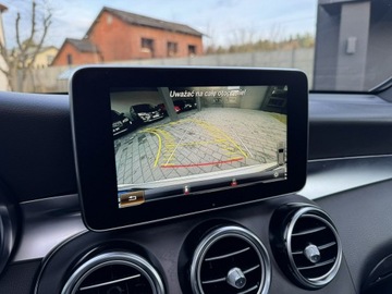Mercedes GLC C253 SUV 2.0 250 211KM 2019 Mercedes GLC 250 250 4Matic Panorama Burmaster, zdjęcie 13