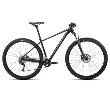Rower MTB ORBEA ONNA 29 40, BLACK GLOSS, 2022 L