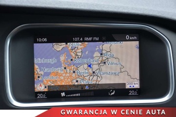 Volvo V40 II 2017 Volvo V40 Lift Duza-Navi Full-LED Klimatronic Tempomat Ambiente AluFelgi, zdjęcie 18