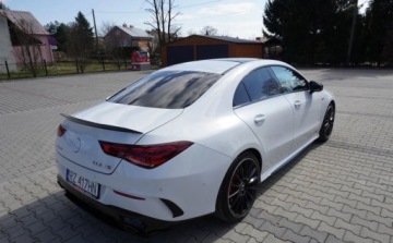 Mercedes CLA C118/X118 Shooting Brake AMG 2.0 35 AMG 306KM 2022 Mercedes-Benz CLA Serwisowany Navi Kamera 360 Panorama MultiBeam AMG Asyst, zdjęcie 5