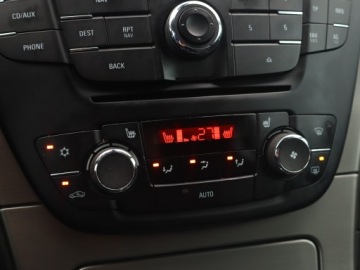 Opel Insignia I Sports Tourer 1.8 Twinport ECOTEC 140KM 2009 Opel Insignia 1.8, 1. Właściciel, Klima, zdjęcie 16