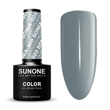 Sunone Lakiery hybrydowe 5ml S05 Sonia