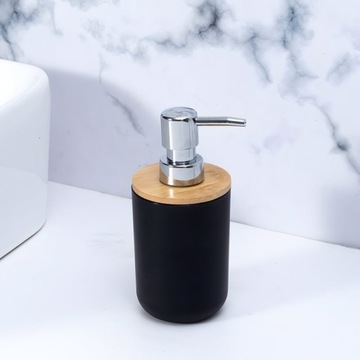 НАБОР ДЛЯ ВАННОЙ АКСЕССУАРЫ ДЛЯ ТУАЛЕТА HOUSE HOTEL 6 шт.