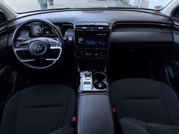 Hyundai Tucson IV 2021 Hyundai Tucson 1.6 T-GDI 180 KM 4X4 48V Automat 7DCT Krell Full LED Gwaran, zdjęcie 7