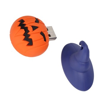 U диск милый мультфильм тыква монстр высокоскоростной USB2.0 флэш-накопитель мобильный St